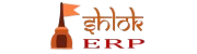 ShlokERP Temple Logo